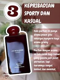 Cara Memilih Parfum Sesuai Kepribadian Anak Muda